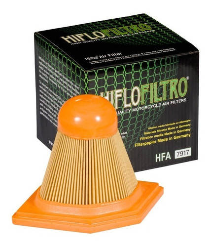 Filtro De Ar Hiflo K1300 09-13 Hfa7917