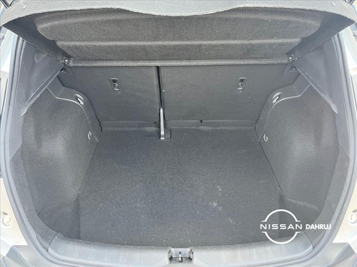 Nissan Kicks 1.6 16V FLEXSTART S DIRECT 4P XTRONIC