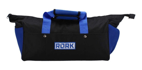 Maleta Para Herramientas Rork Mrk025 De 43cm Uso Rudo 40kg