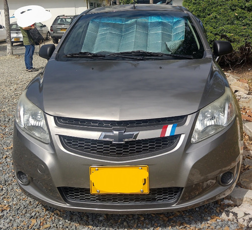 Chevrolet Sail 1.4 Lt