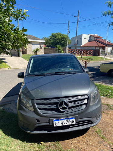 Mercedes-Benz Vito 1.6 111 Cdi Furgon Mixto Aa 114cv