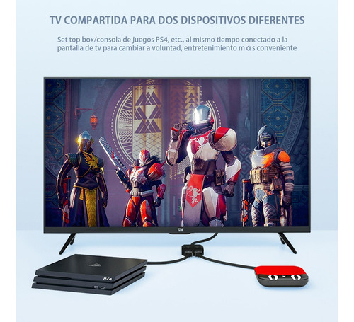 Conmutador Bidireccional Transmisión Estable Con Retroceso