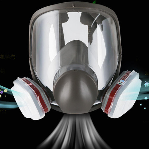 Masque Face Respirator Masque Industrial 6800 Mascarilla Int