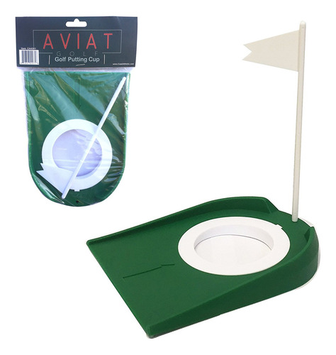 Aviat Classic Golf Practica La Copa De Putting