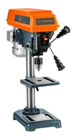 Taladro Pedestal 1/2  X 8  1/3 Hp 250 W 2.5 A Truper