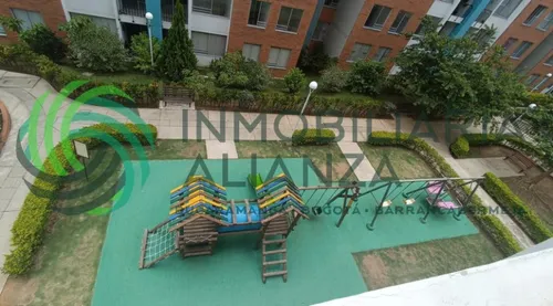 Apartamento En Venta En Paseo Del Puente Ii. Cod V61511