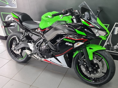 Imagen 1 de 15 de Kawasaki Ninja 650 (no Z900 Z650 6r Yamaha R6) Dolar Exclu$i