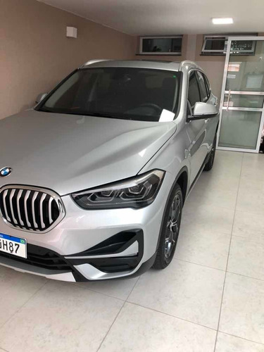 Bmw X1 2020 2.0 Sdrive20i X-line Active Flex 5p