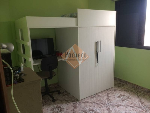 Imagem 23 de 30 de Apartamento No Jardim São Paulo, 98 M², 03 Dormitórios, 01 Suíte, 02 Vagas, R$ 590.000,00 - 2439