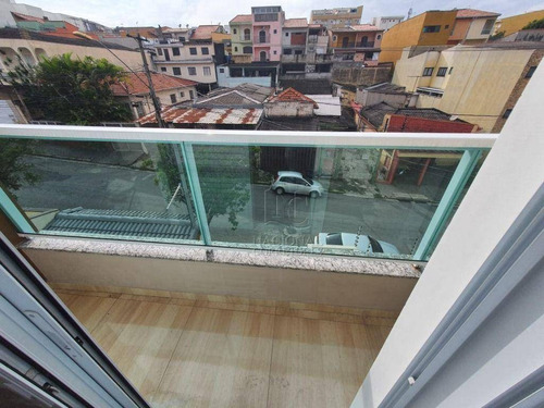 Imagem 20 de 29 de Cobertura À Venda - Vila Camilópolis - Santo André/sp - Co5810