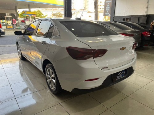 Chevrolet Onix plus 1.0 Ltz Turbo Aut. 4p