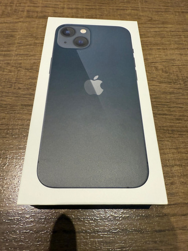 Apple Iphone 13 (128 Gb) - Meia-noite Impecável Preto