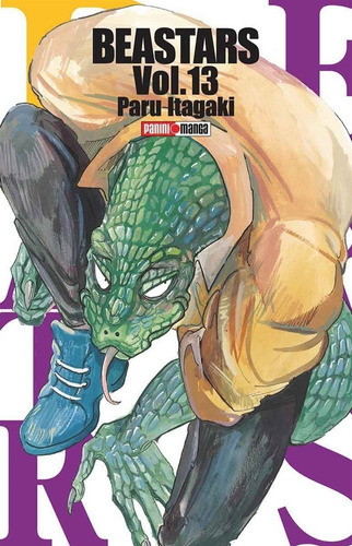 Beastars N.13 Manga Panini