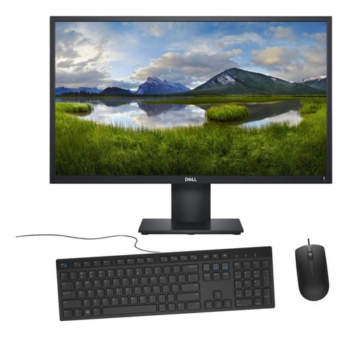 Monitor Dell con pantalla de 24" 60Hz 127V y resolución Full HD - Excelente (Reacondicionado)