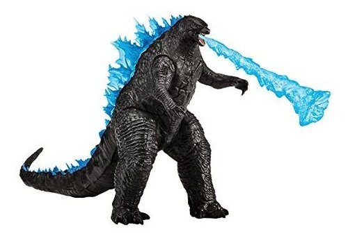 Godzilla Vs. Kong 6  Figura Básica De Rayos De Calor 4h81i