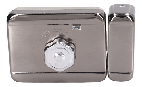 Aplicación Smart Gate Lock Con Huella Digital Y Contraseña E