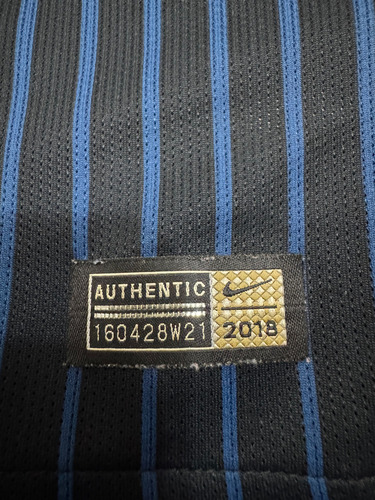 Camiseta Boca Juniors 2018 # 32 Match