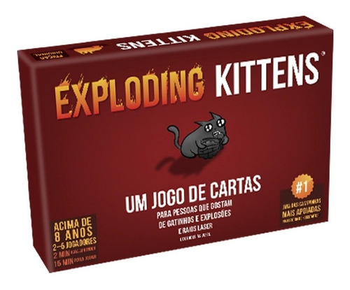 Exploding Kittens