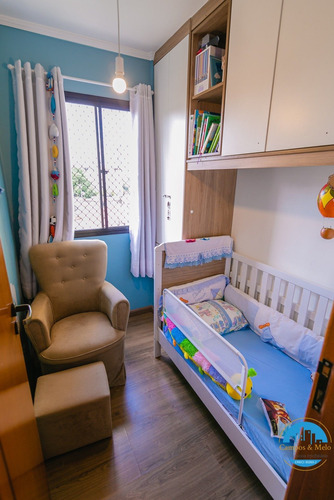 Imagem 17 de 30 de Apartamento Padrão À Venda Em São Paulo/sp - 97