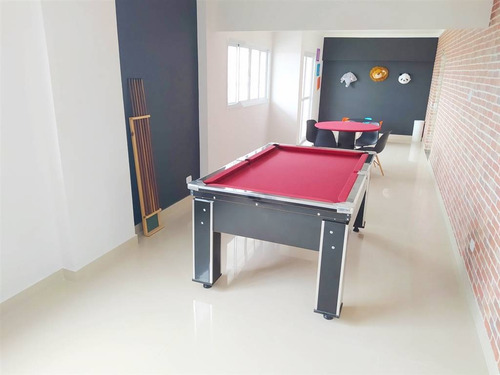 Imagem 13 de 30 de Apartamento Com 2 Dorms, Caicara, Praia Grande - R$ 250 Mil, Cod: 1626 - Rno1626