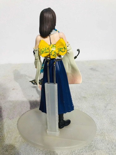 Yuna, Final Fantasy X, Play Arts, Original