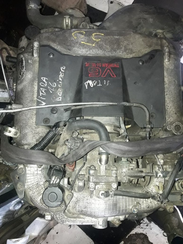 Motor Vitara 2.5 Bencinero V6