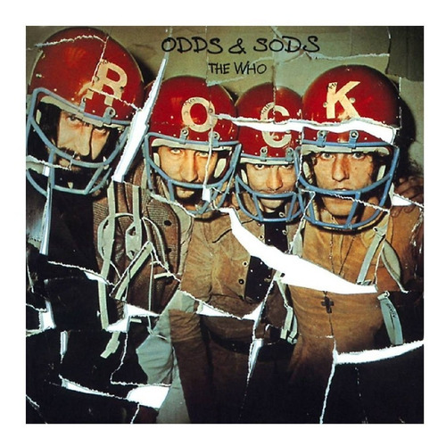 Imagen 1 de 2 de The Who - Odds & Sods Vinilo Doble Nuevo Y Sellado