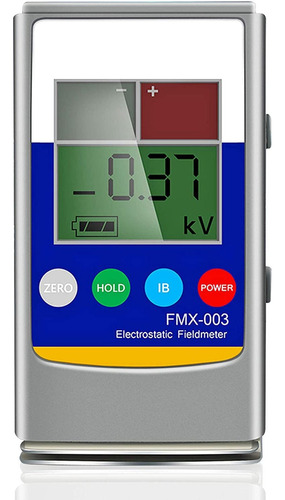 Tester Electrostatica Medidor De Campo Electrostatico Fmx0