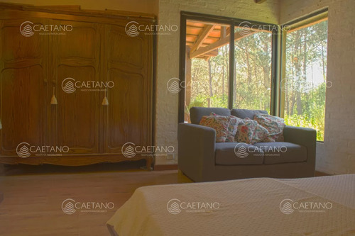 Buena Casa En Laguna Del Sauce - Oportunidad