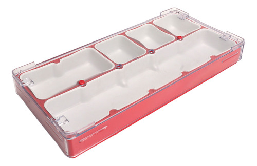 Piezas De Contenedores De Almacenamiento Para Tornillos De R