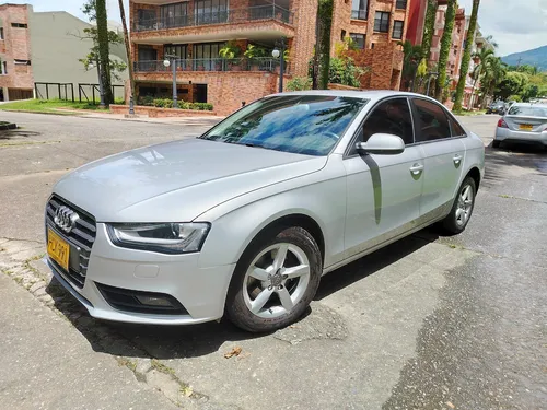 Audi A4 1.8 Tfsi Ambition
