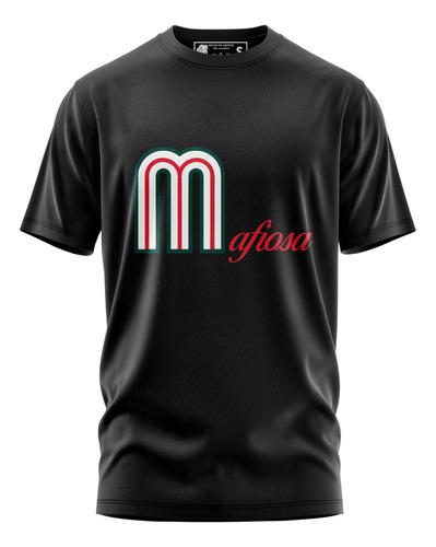 Playera / Blusa - Mafiosa - Corridos Tumbados - Baseball