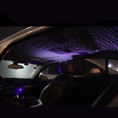 Lámpara De Proyección Duradera De Luz De Estrella De Coche D