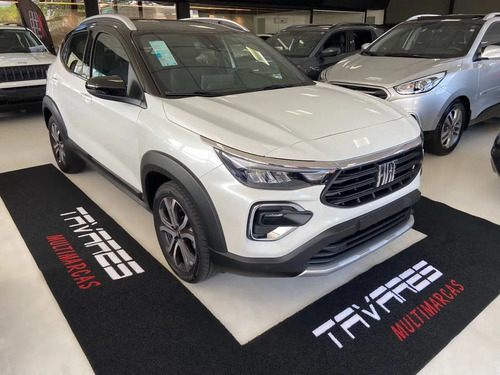 Imagen 21 de 25 de Fiat Pulse Suv Impetus Precio De Lista Financio Gnc L