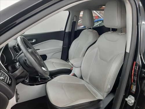 Compass 2.0 16v Flex Limited Automático