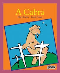 Livro A Cabra - Mary E Lucas França [2012]