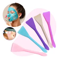 Comprar Brocha Facial Y Corporal Aplicador Mascarilla De Silicona F