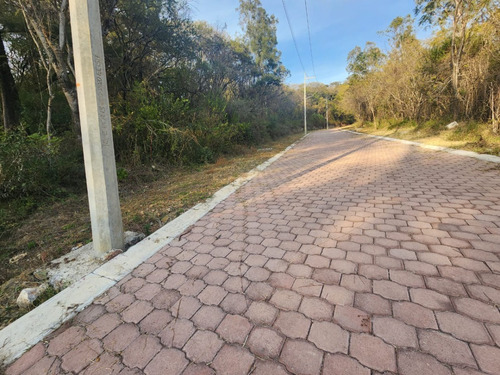 Venta Lote Gladiola 36 En Nueva Zona Del Fraccionamiento Muy Cerca De La Entrada Con Vistas Panorámicas, Poryecto Incluído En Rancho San Diego Ixtapan De La Sal Edomex