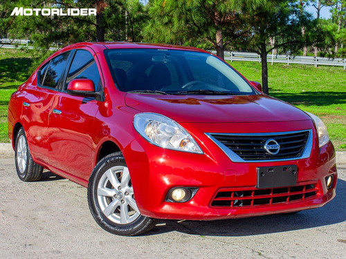 Imagen 7 de 25 de Nissan Versa 1.6 Automático Extra Full | Permuta / Financia