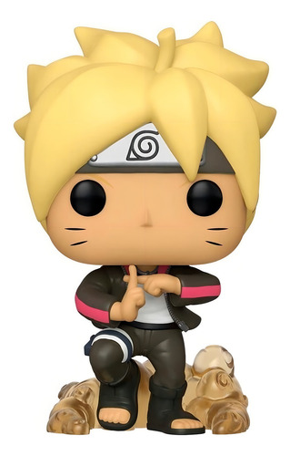 Boneco Funko Pop Boruto Naruto Next Geration Uzumaki #671