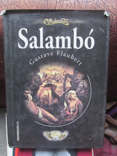 Libro: Salambó - Gustave Flaubert