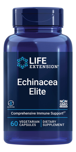 Supplement Life Extension Echinacea Elite Immune Support