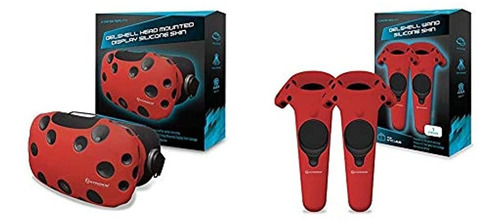 Funda De Silicona Para Controlador Para Htcvive Pro/htc Vive