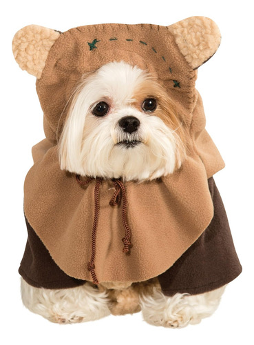 Disfraz Mascota De Rubie S Star Wars Ewok