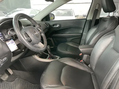 Jeep Compass Longitude Tp 2400cc 6ab Abs