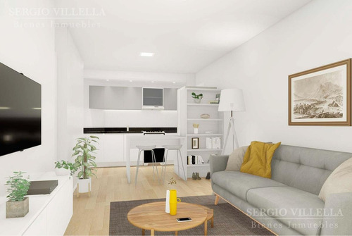 Imagen 6 de 8 de Balcarce 1300 - 1 Dormitorio En Venta En Rosario