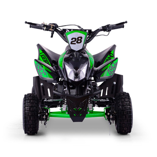 Mini Quadriciclo Infantil Ligeirinho 49cc - Qec Off Road