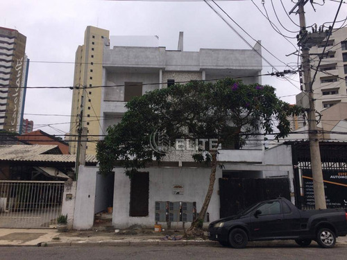 Cobertura Com 2 Dormitórios À Venda, 104 M² Por R$ 410.000,00 - Vila Assunção - Santo André/sp - Co1868