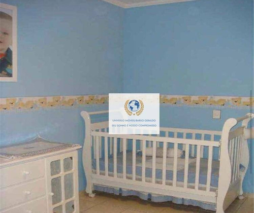 Casa Com 3 Dormitórios À Venda, 170 M² Por R$ 630.000,00 - Cidade Universitária - Campinas/sp - Ca1360