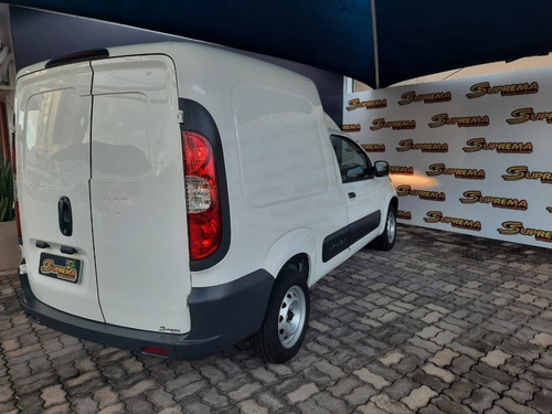 Imagem 7 de 13 de Fiorino Furgão 1.4 Completa